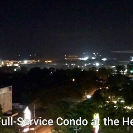 Cozy And Full Service Condo At The Heart Of Bacolod Eksteriør billede