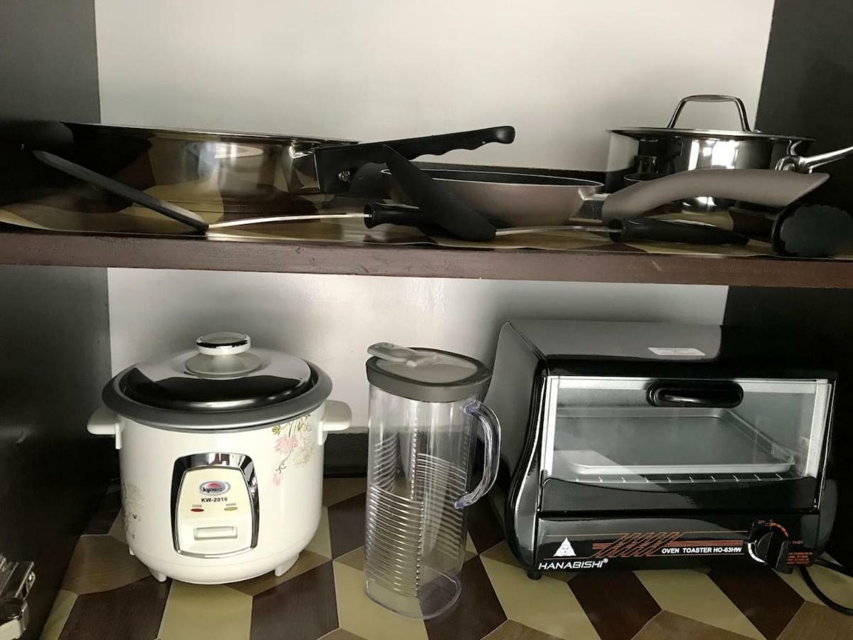 Cozy And Full Service Condo At The Heart Of Bacolod Eksteriør billede